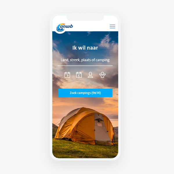 ANWB camping