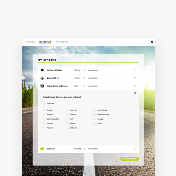 TomTom MyDrive