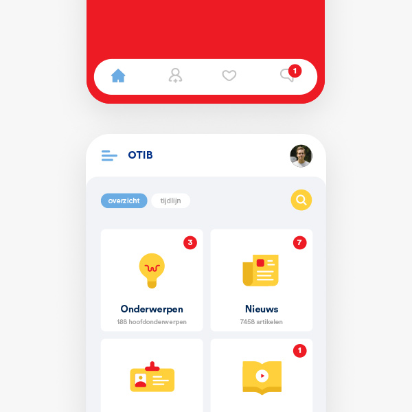Pitch community platform